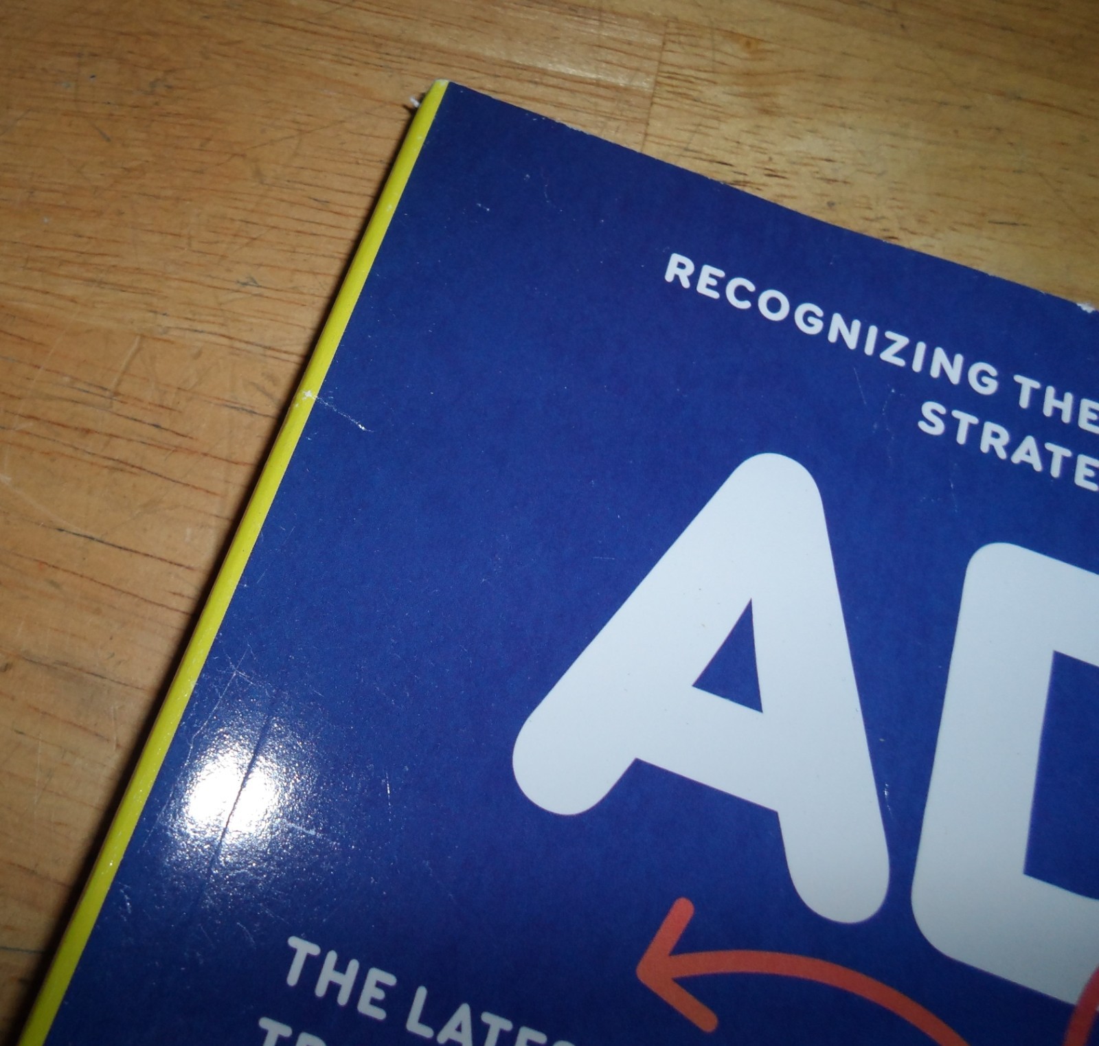 ADHD Magazine 2026 *NEW* Latest Treatments Exercise Superpowers