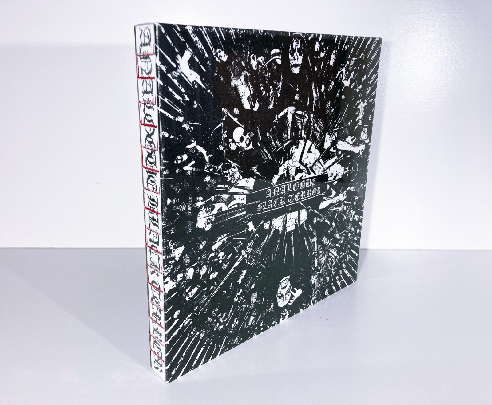 ANALOGUE BLACK TERROR Volume II : A Visual History of Black Metal Demotapes…
