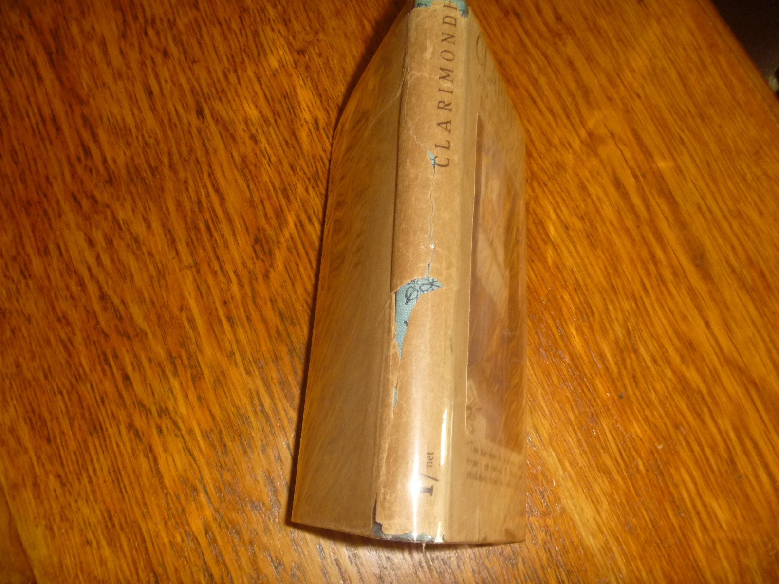 1908 Clarimonde and other stories by Theophile Gautier, first UK ed in DJ