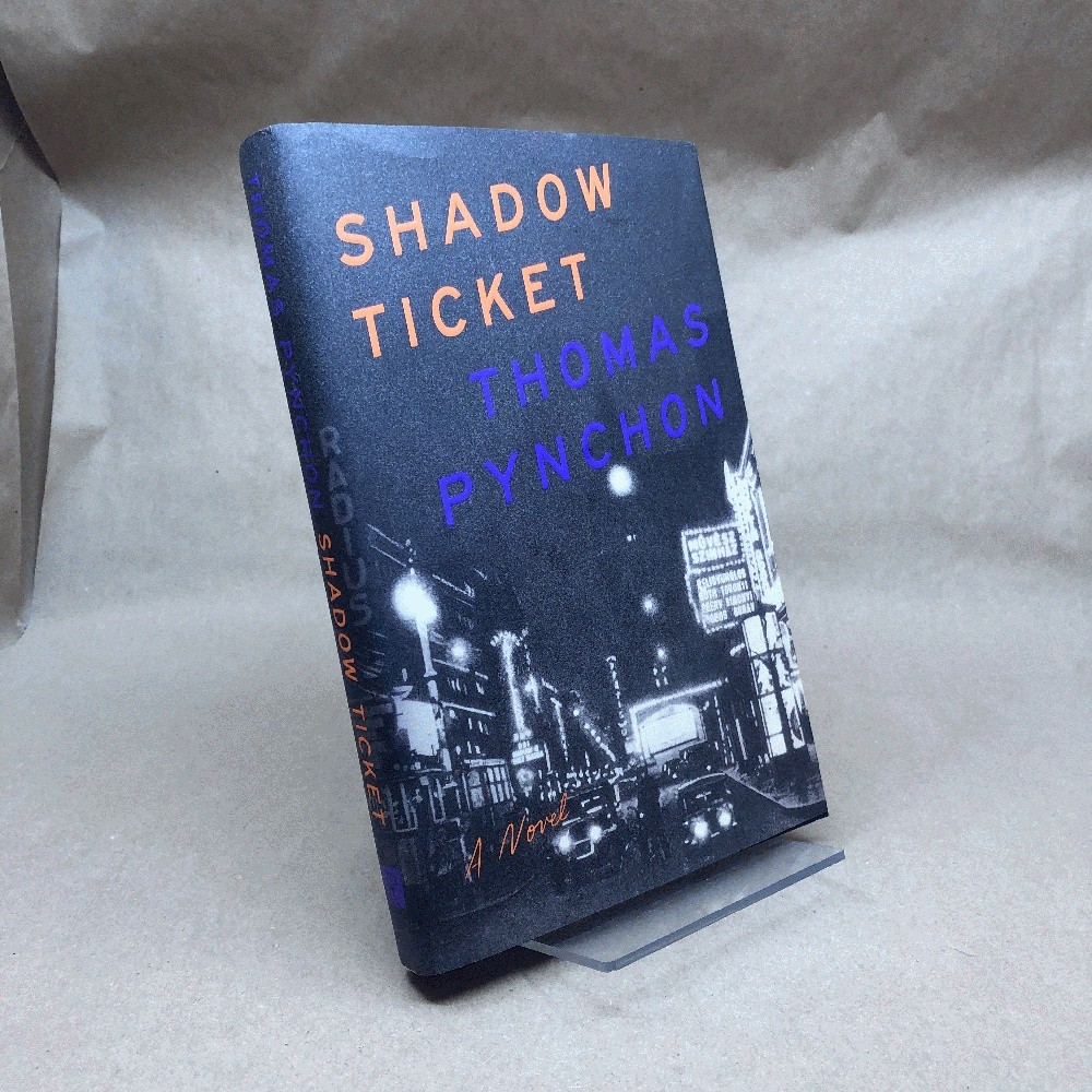 Shadow Ticket