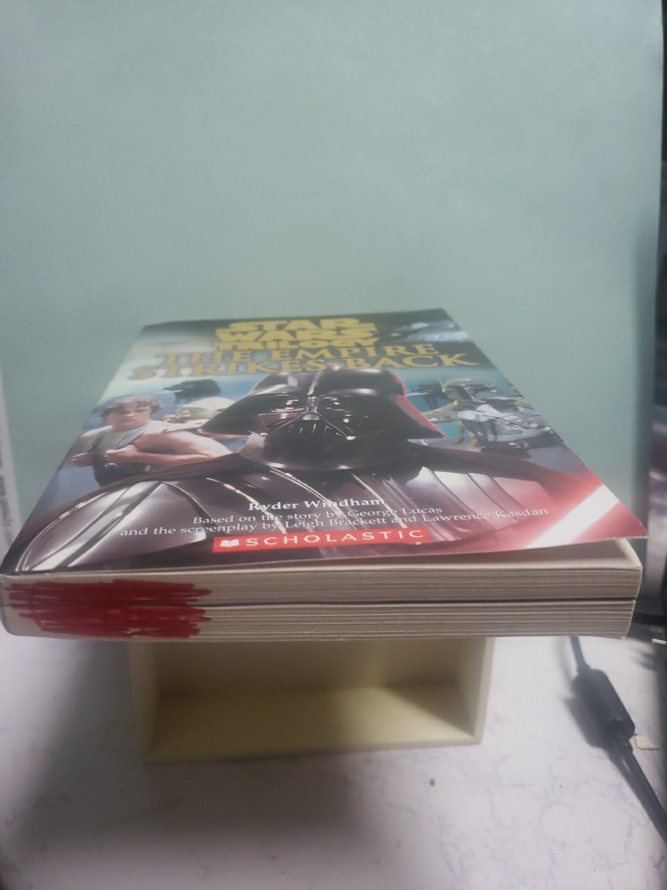 Star Wars Ser.: Star Wars Episode V:Empire Strikes Back by Ryder Windham