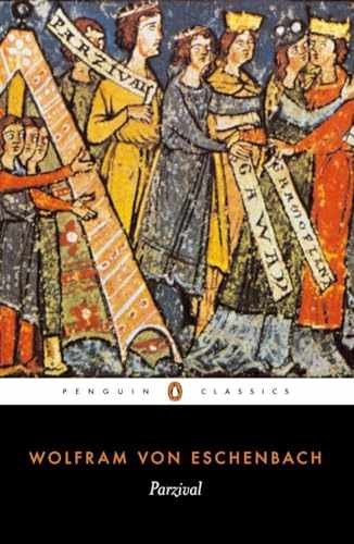 Parzival (Penguin Classics) – Paperback, by Wolfram Von Eschenbach – Very Good