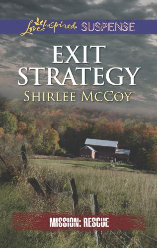 Exit Strategy (Mission: Rescue) by McCoy, Shirlee, Acceptable Book