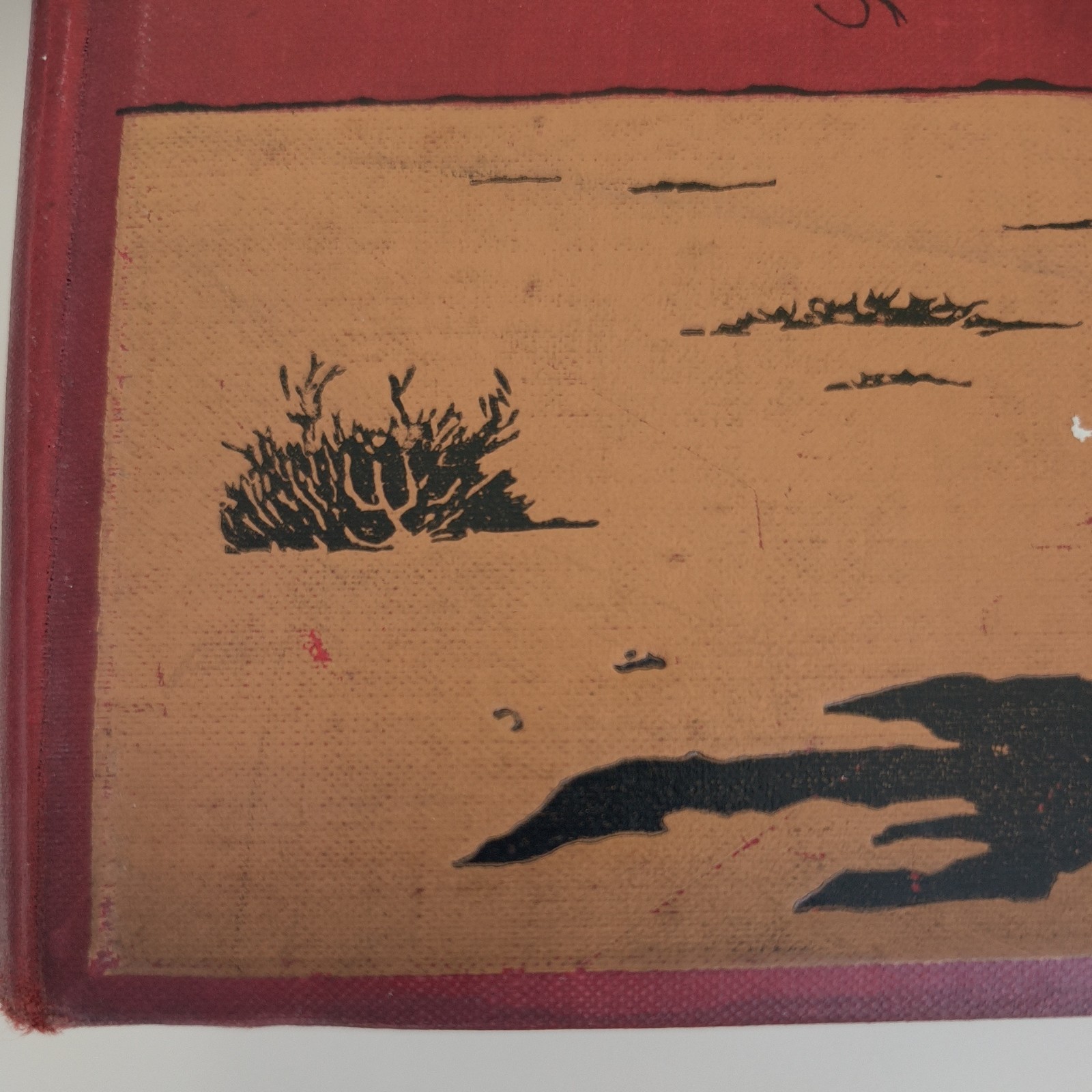 Antique The Boy’s Own Annual 1922 Volume 45 Illustrated Hardback Book 784 Pages