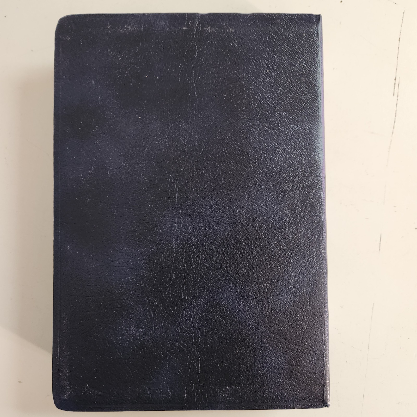 Holy Bible KJV Giant Print Red Letter Reference Concordance 1976 Regency