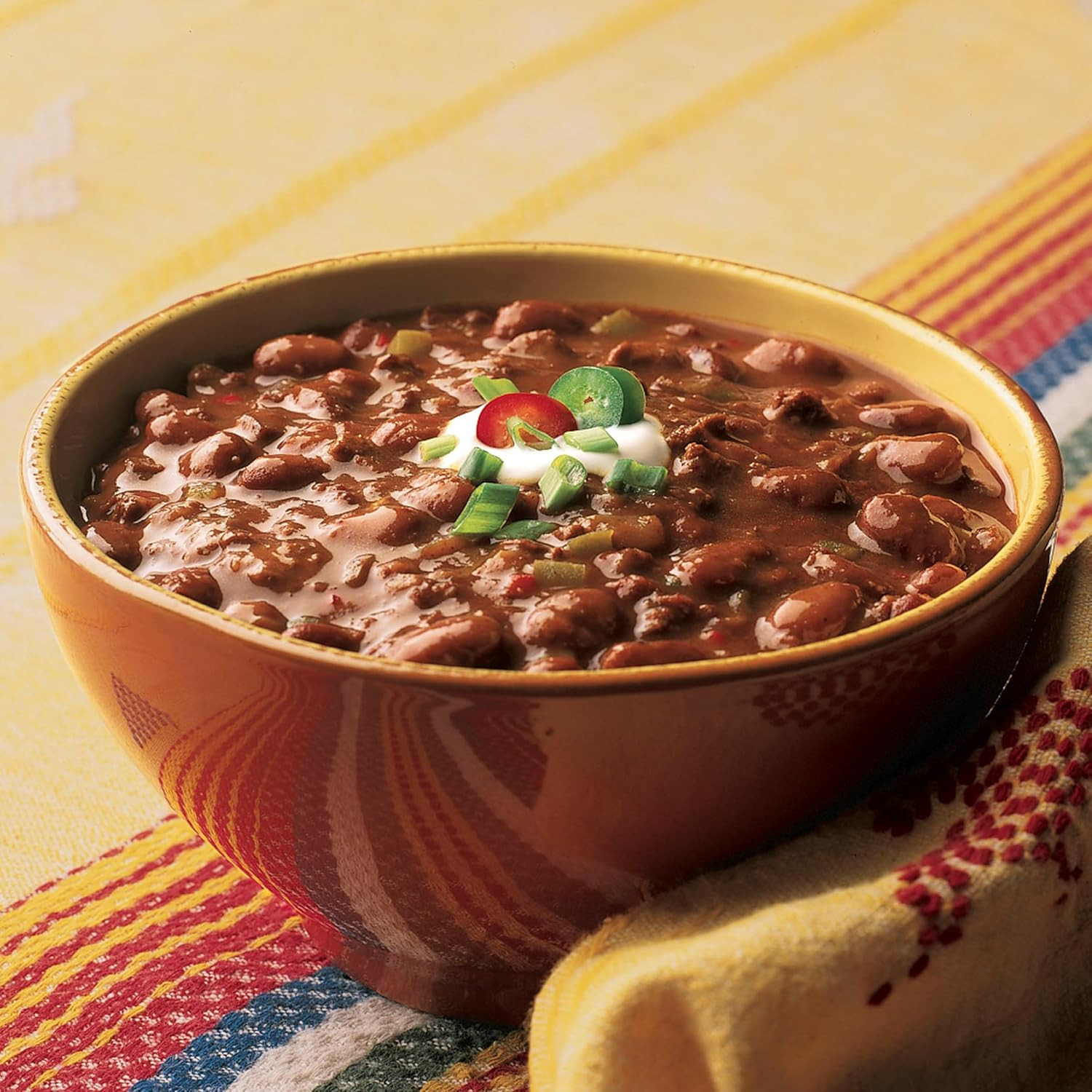 Amy’S Chili, Spicy, Gluten Free & Organic Vegetarian Chili, 14.7 Oz (6 Pack)