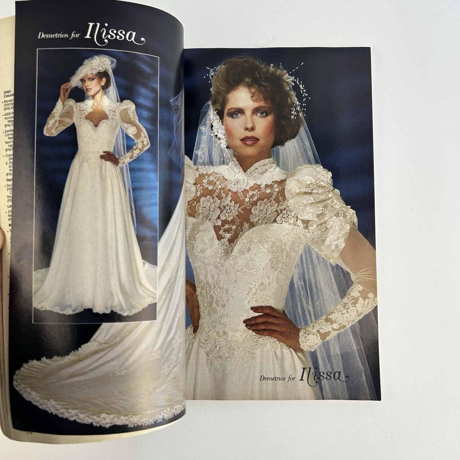 Vintage Bride’s Magazine April/May 1984 Special Groom’s Edition 382 pages