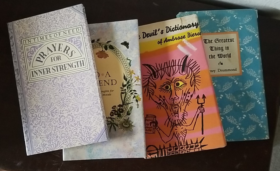32 Peter Pauper Press Books with dust jackets, vintage