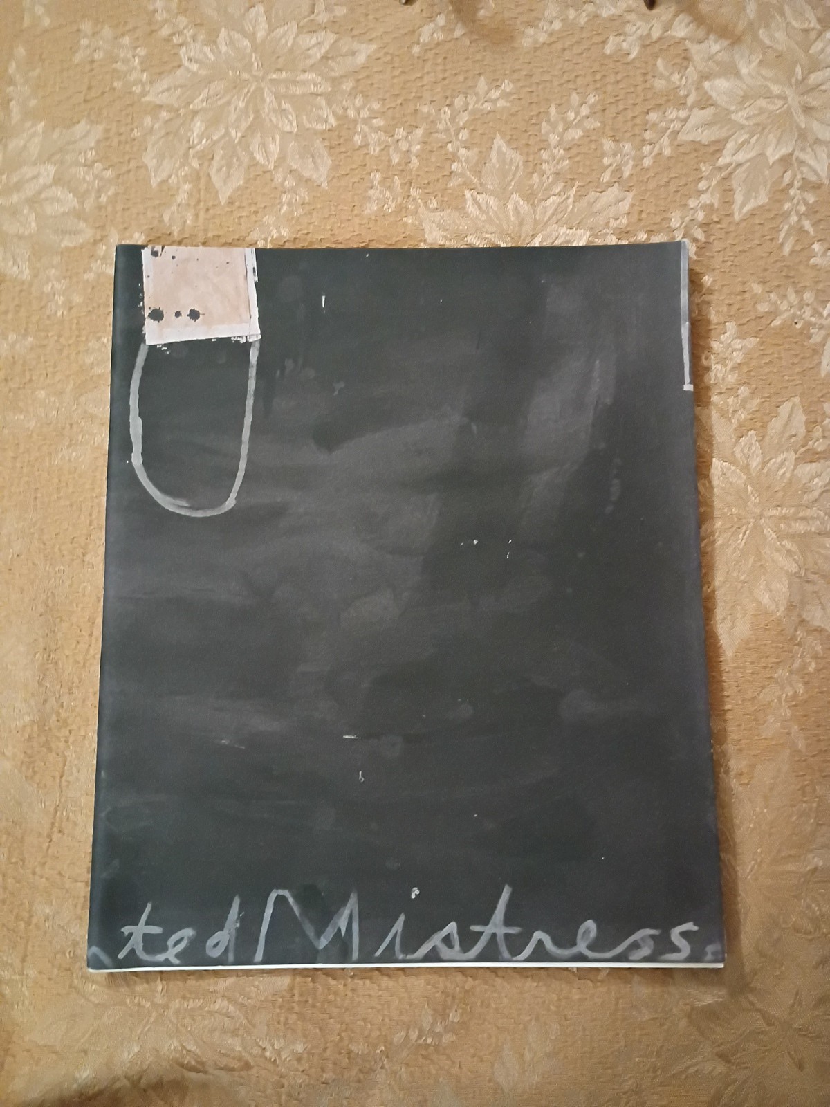 2004 Gary Komarin The Disappointed Mistress Hamiltons London Art Catalog Book