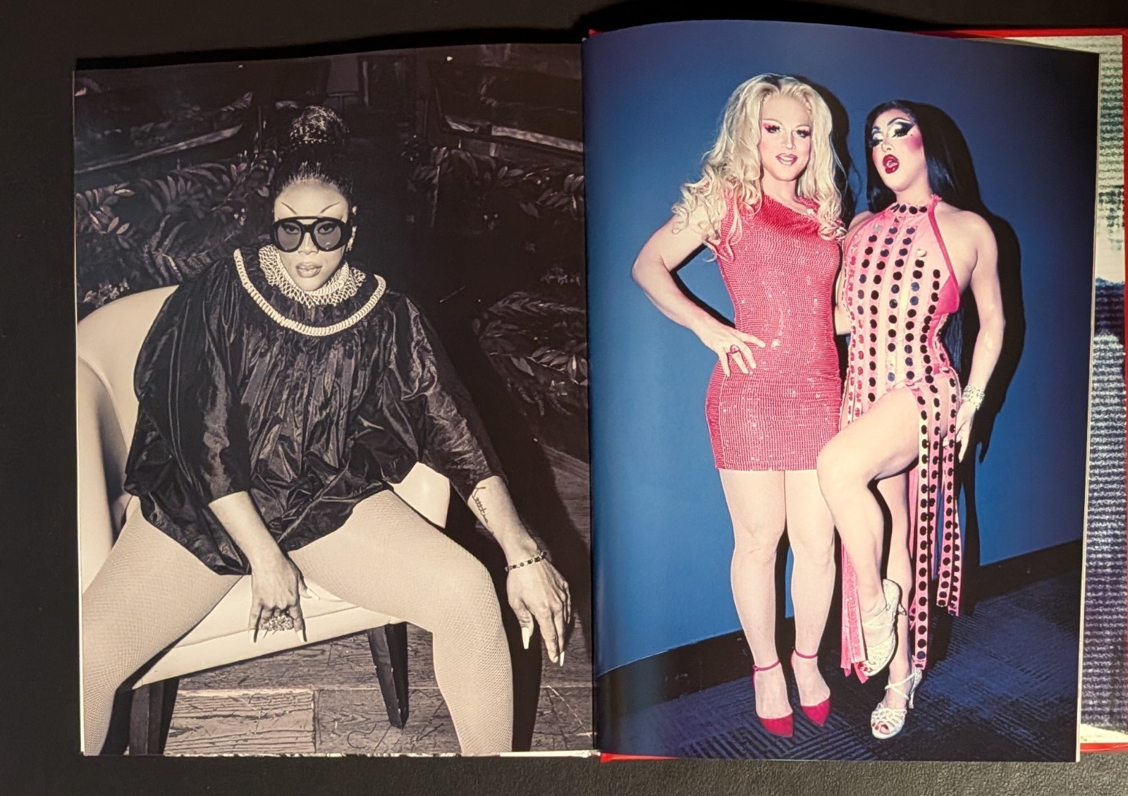 The Dolls: Volume 3 by Marco Ovando Hardcover Coffee Table Book