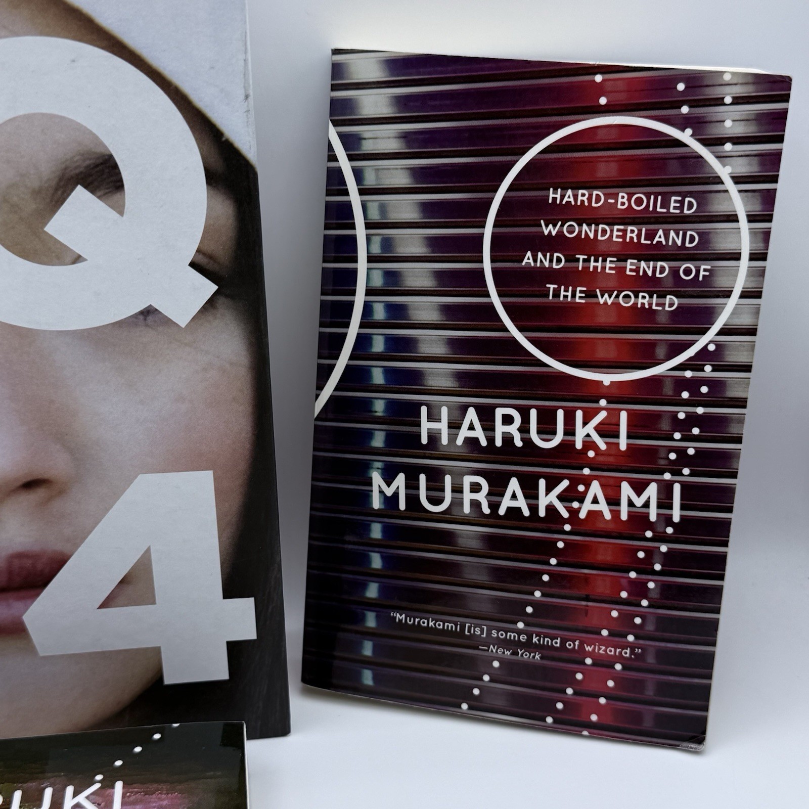 Haruki Murakami LOT After Dark Hard Boiled Wonderland Wind-Up Bird 1Q84 Hardback