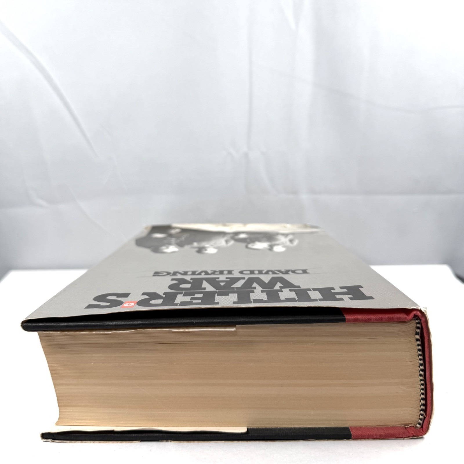 Hitler War David John Cawdell Irving / Two Volume Set / BCE WW2 / Rare