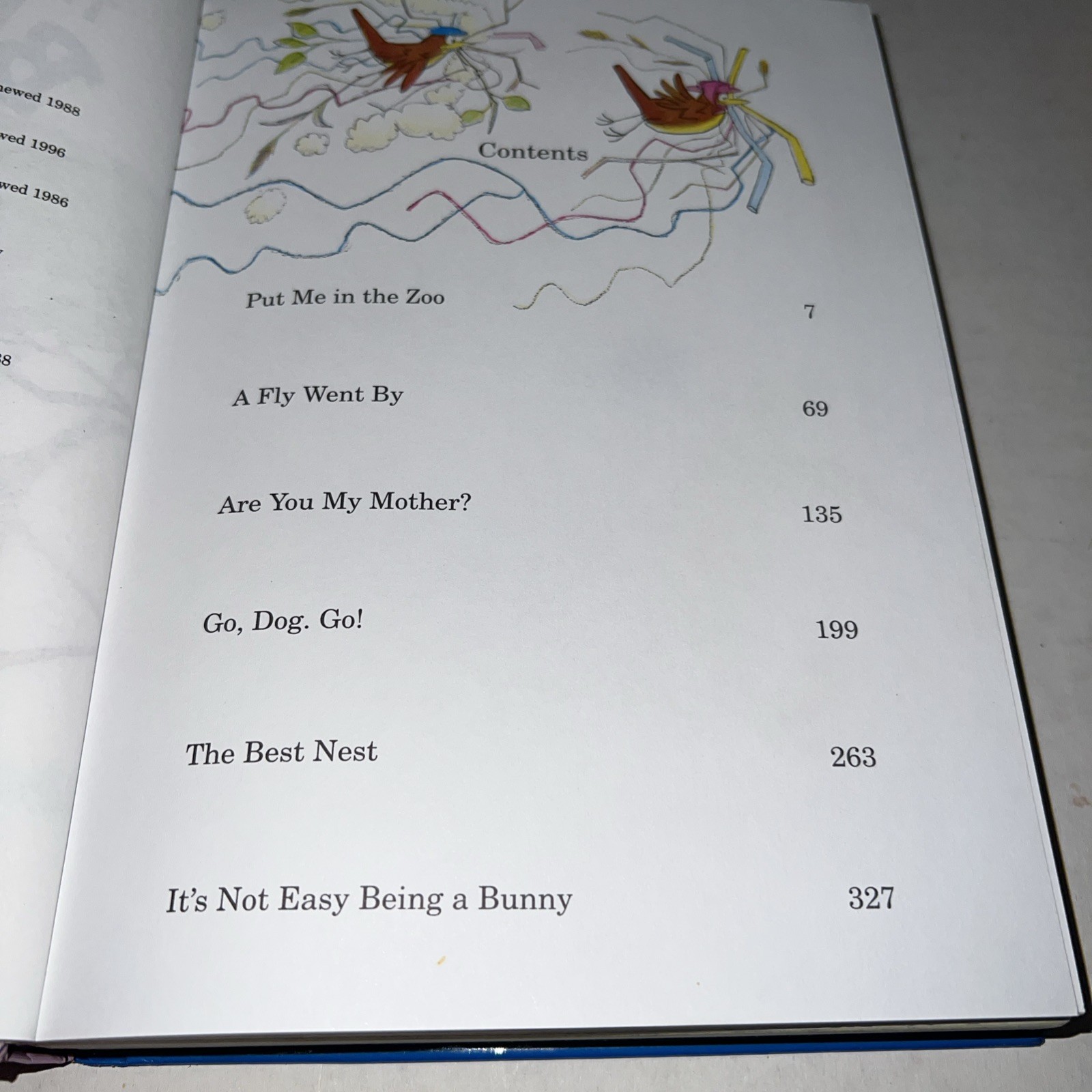 The Big Blue Book of Beginner Books by Various 2008 Hardback