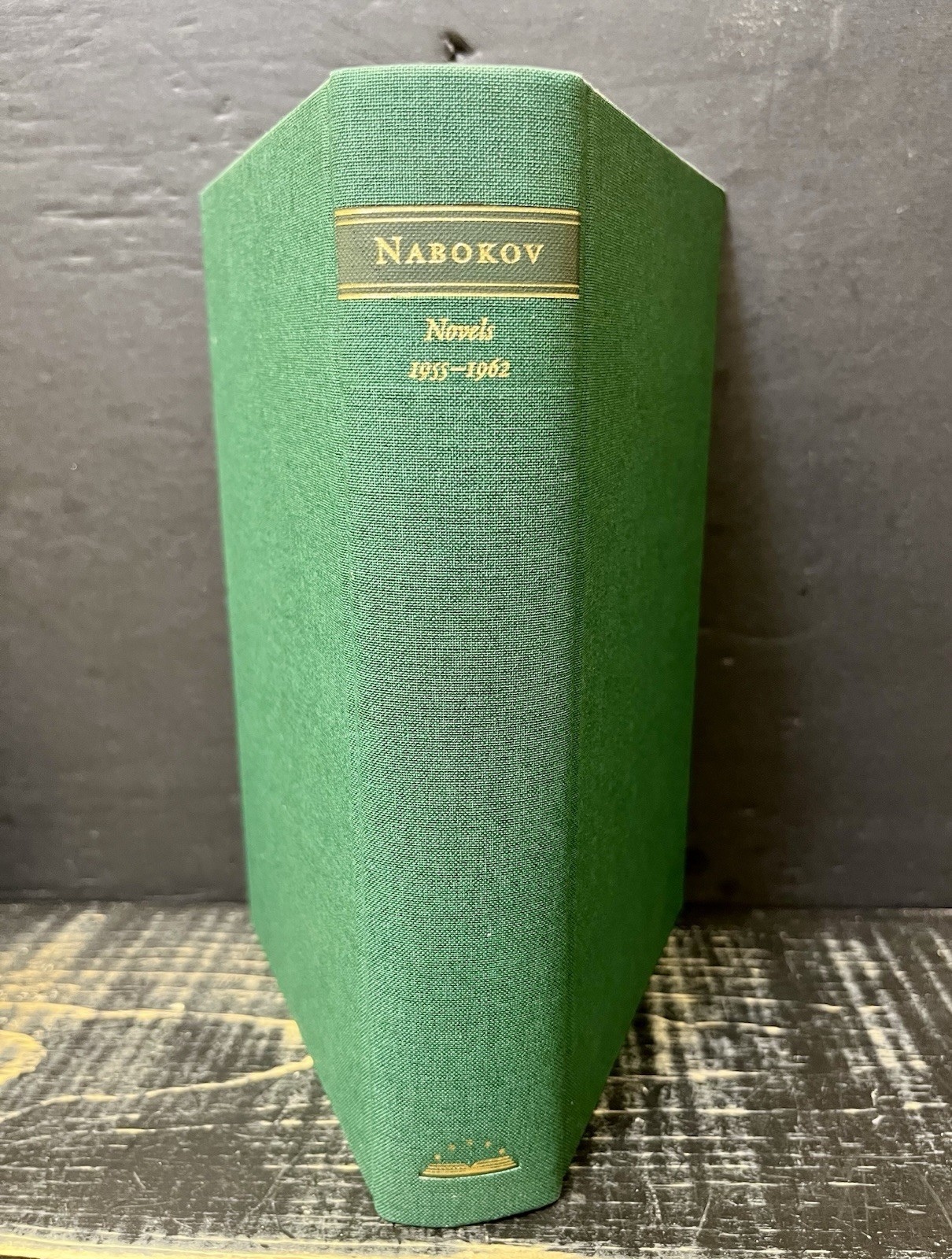 Vladimir Nabokov: Novels 1955-1962 (LOA #88) Hardback Like New Y1
