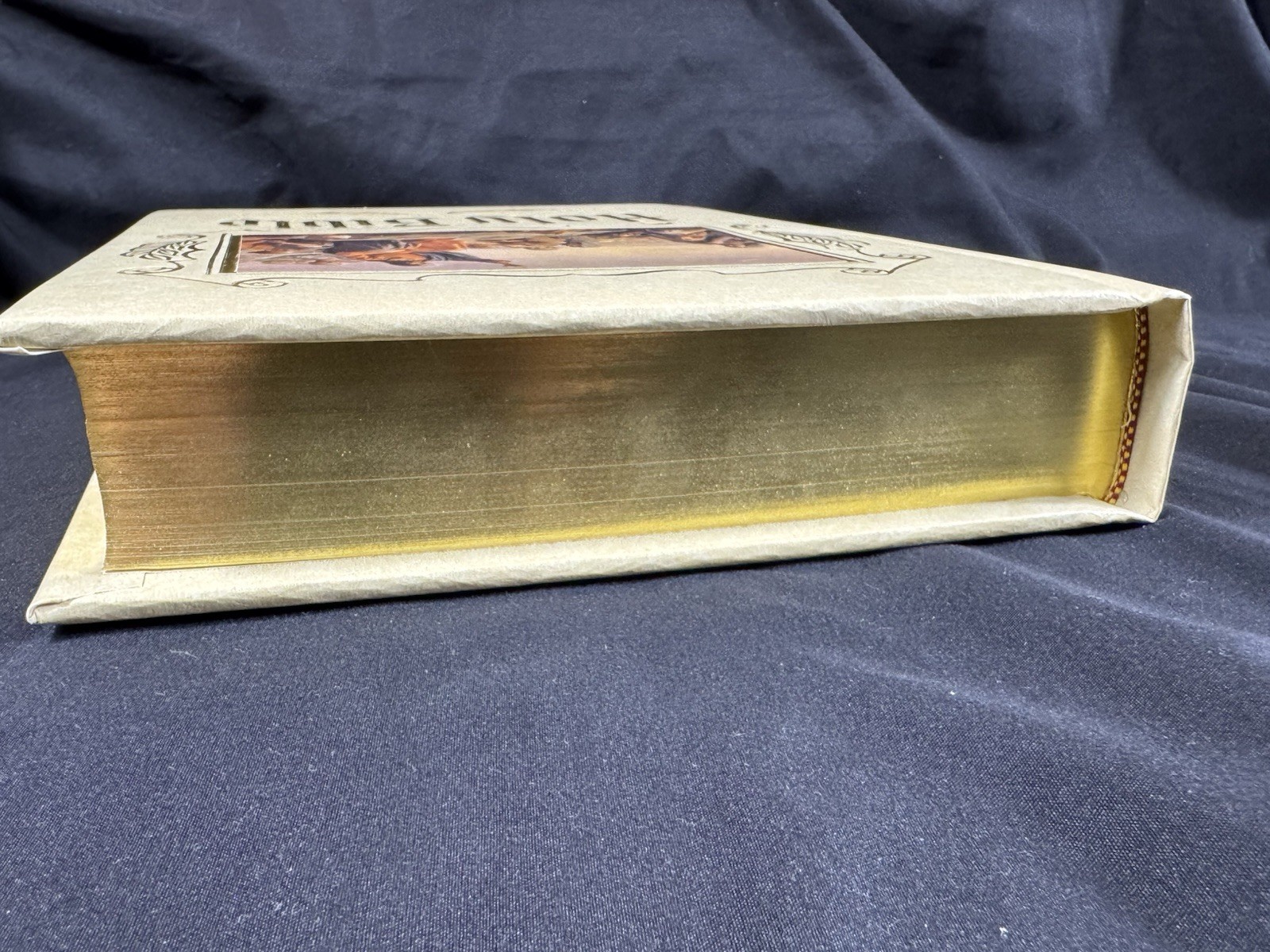 ✅Family Holy Bible🩸Red Letter KJV Heirloom Reference ✅1988 ✅NEW ✅+Dictionary