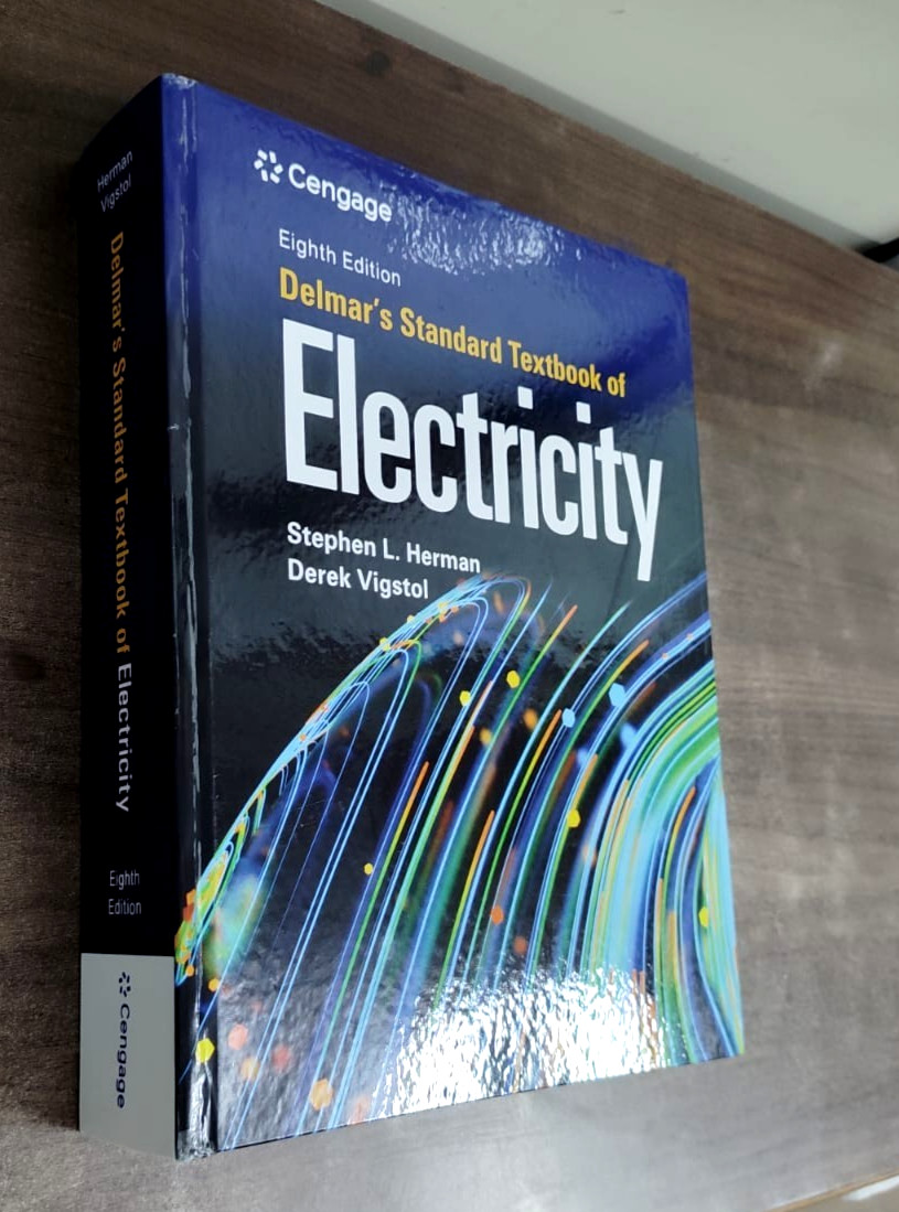 Delmar’s Standard Textbook of Electricity by Herman International 8th Edition FS