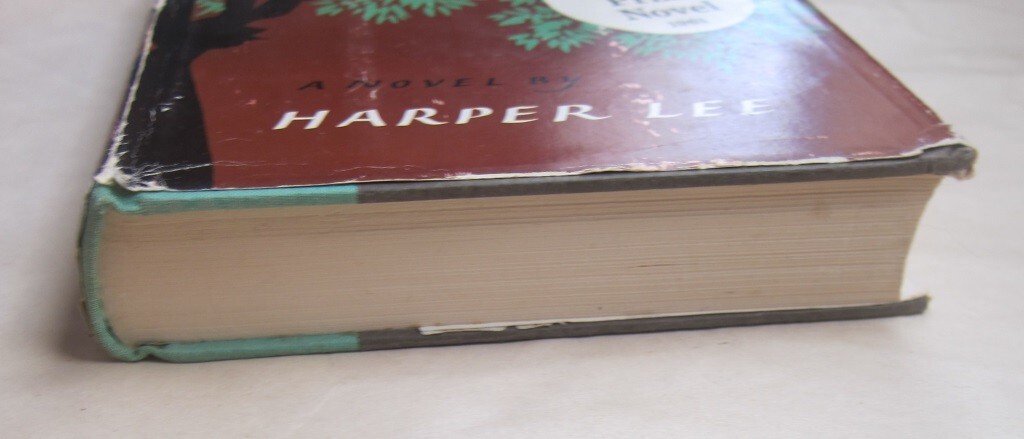 To Kill A Mockingbird by Harper Lee, First Edition 15th Impression printing