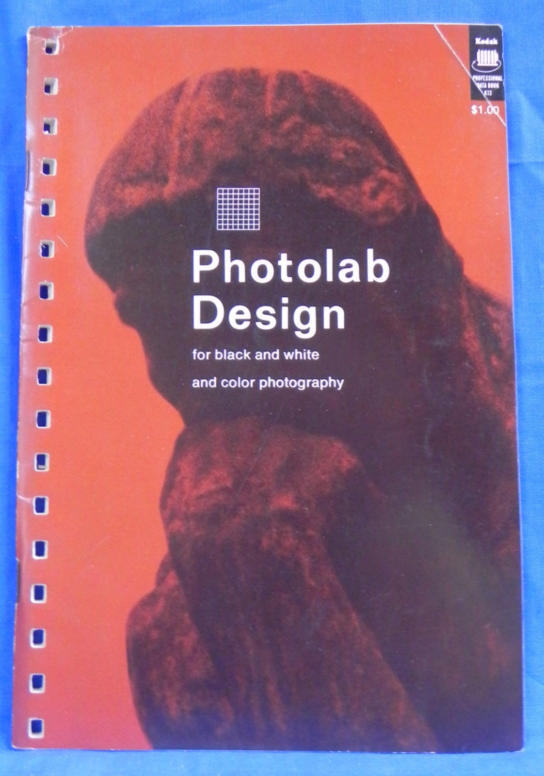 7 Kodak Photography “Data Books”, Softcover 65-69 Pages, 1950-1967
