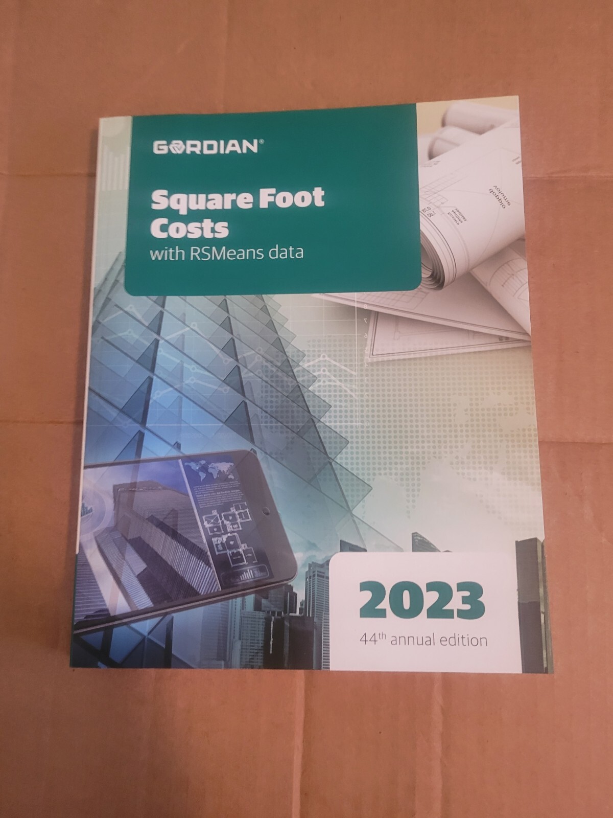 Gordian 2023 Square Foot Costs