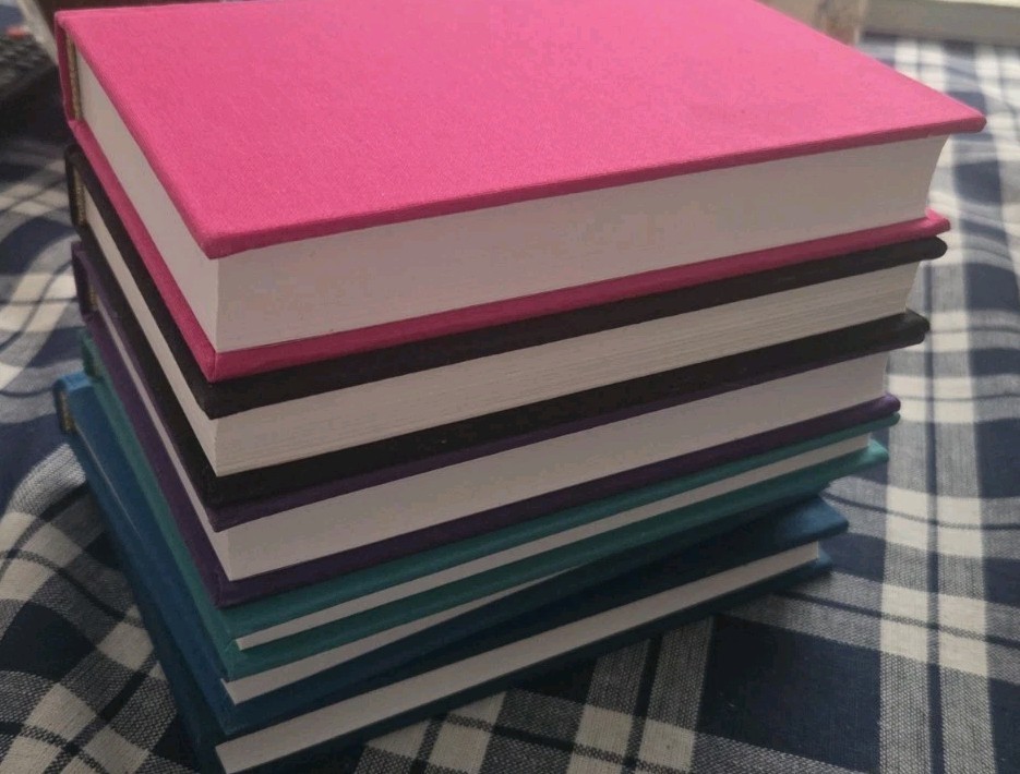 F. Scott Fitzgerald Collection Deluxe 5 Book Box Set + Journal Hardcover