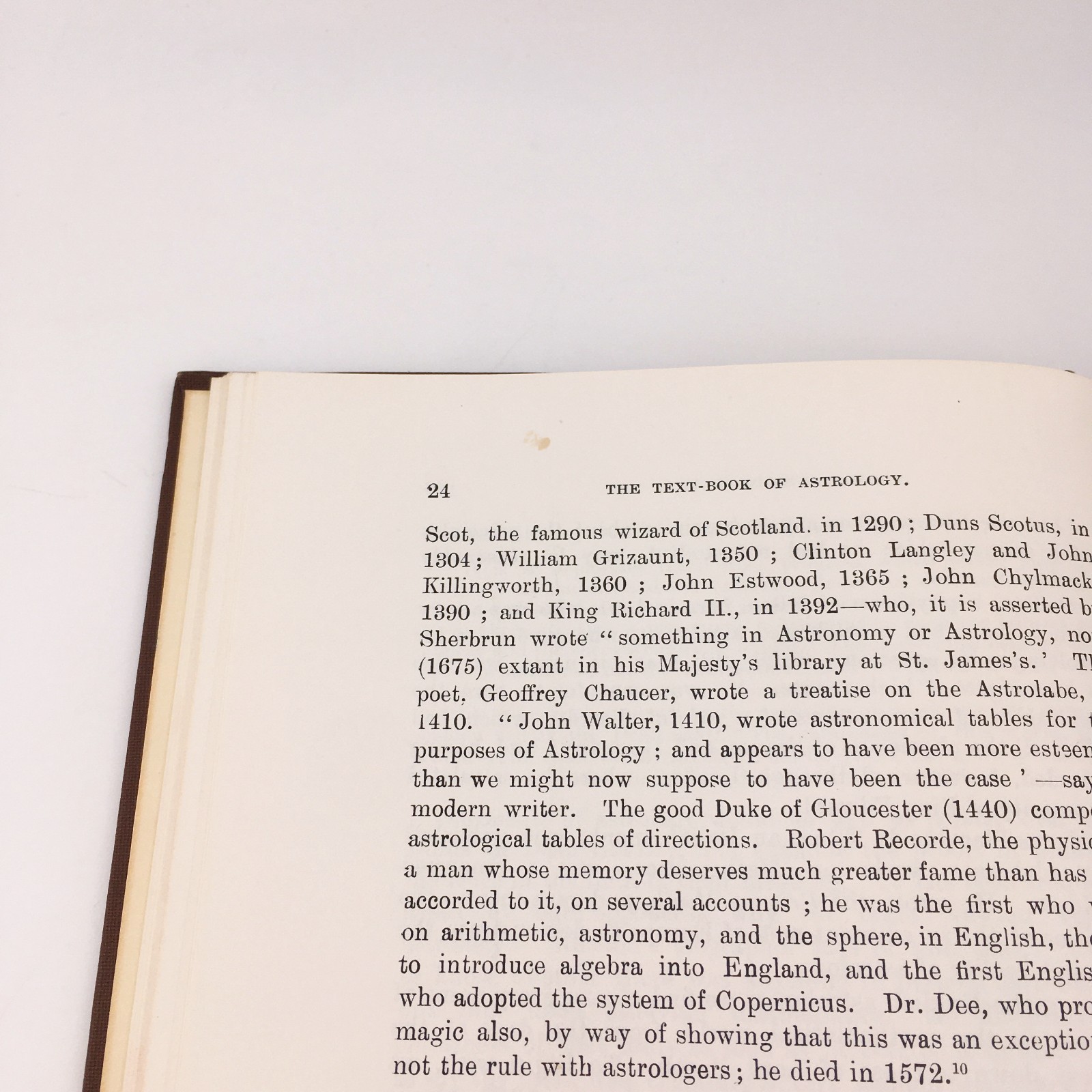 The Text-Book Of Astrology By Alfred John Pearce Federation Of Astrologers 1970