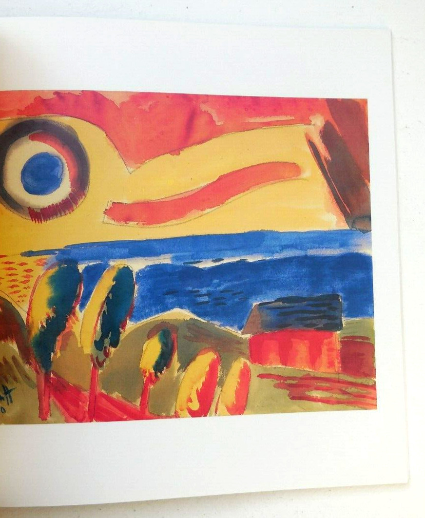 Expressionism – Realism. Max Beckmann, Emil Nolde, Christian Rohlfs… New York
