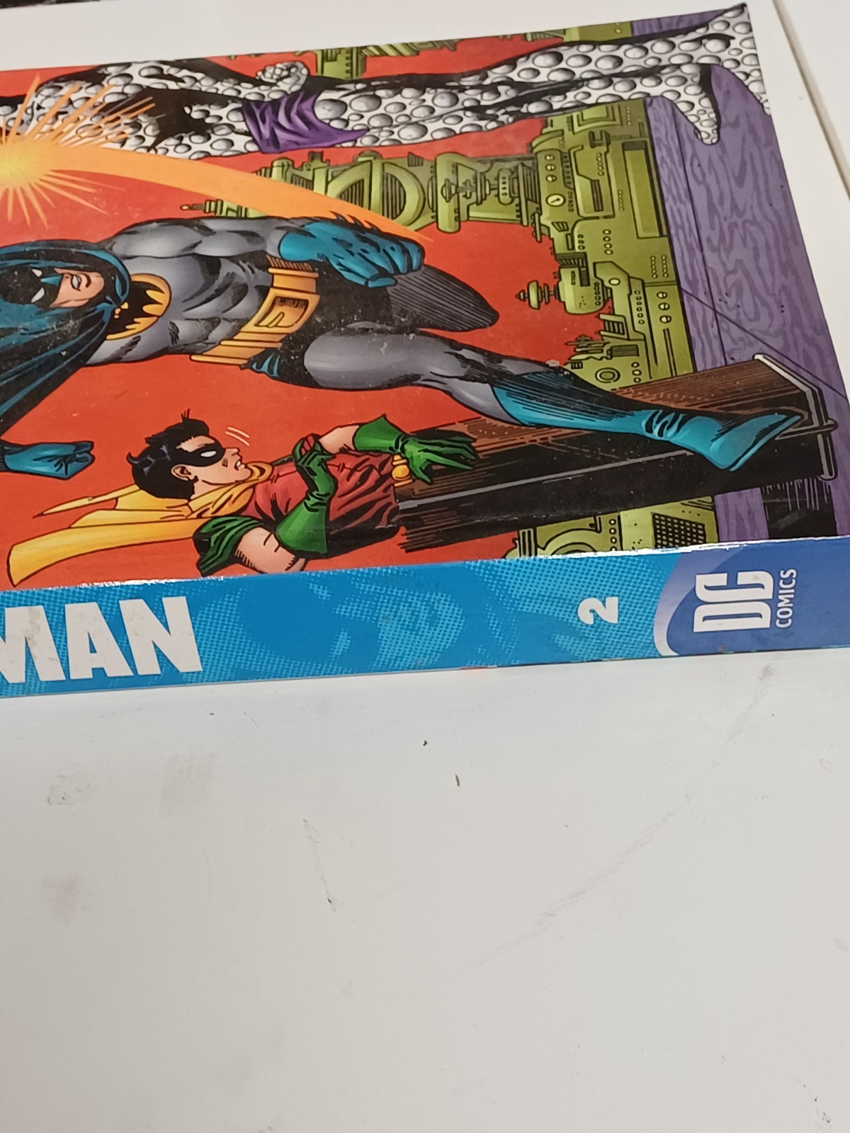 DC Showcase Batman Vol 2