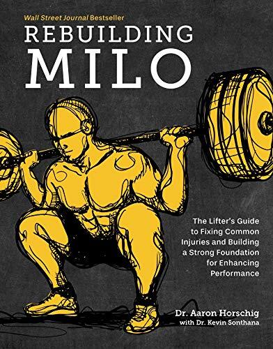 Rebuilding Milo by Dr. Aaron Horschig