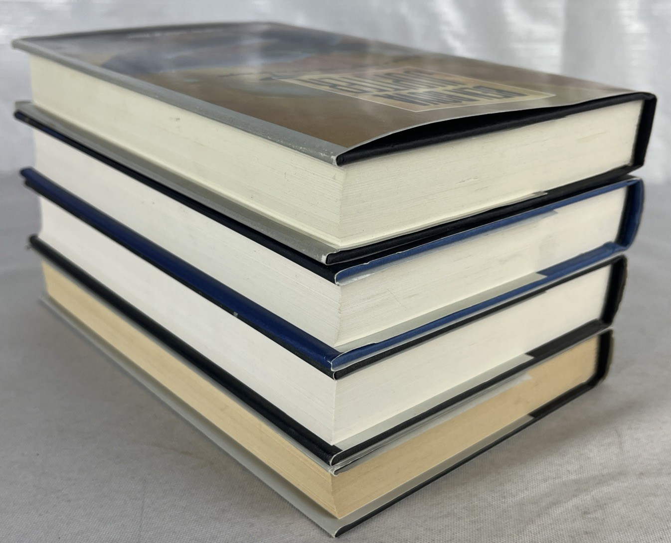 Ben Bova Hardcover Sci Fi Books – Lot of 4