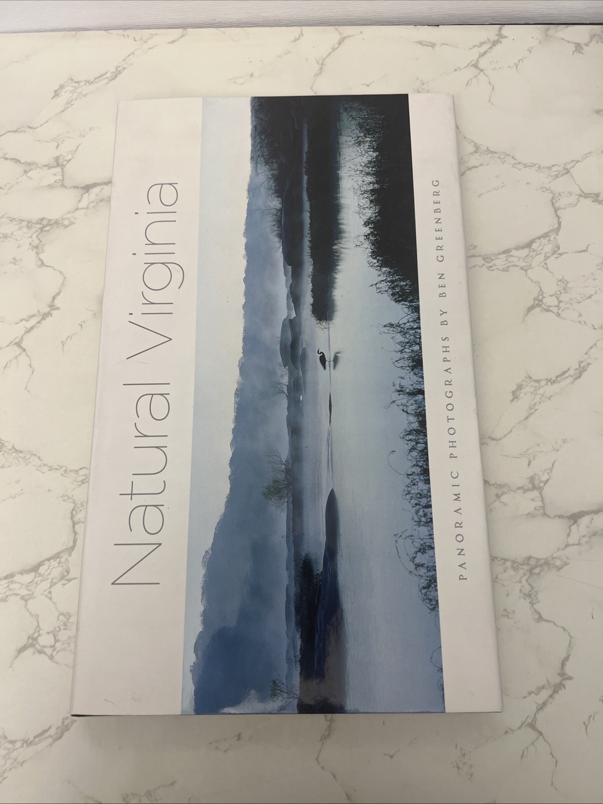 NATURAL VIRGINIA By Ben Greenberg – HCDJ Signed Copy