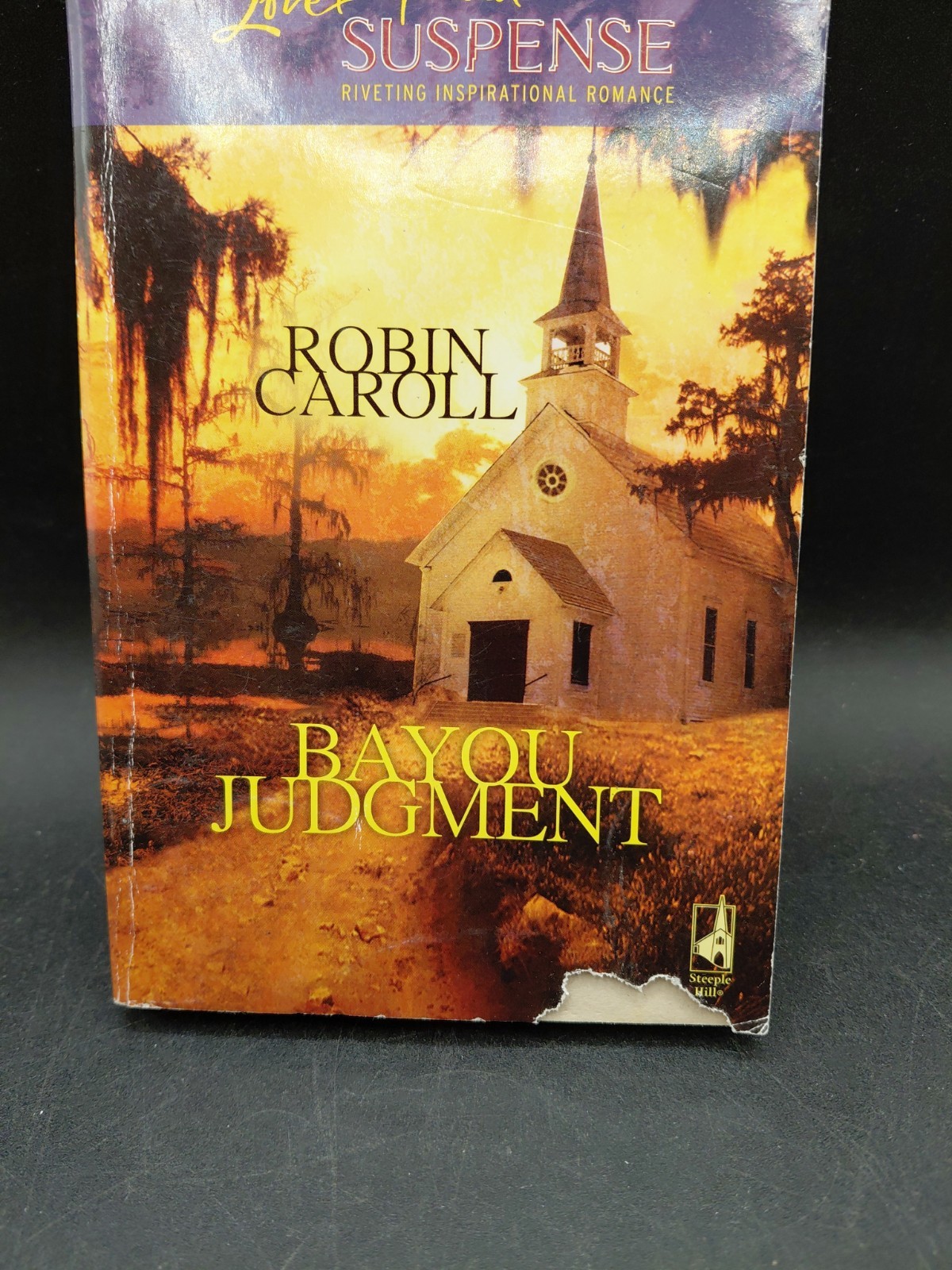 Love Inspired Suspense Paperback Lot of 9 Romance Suspense Novels