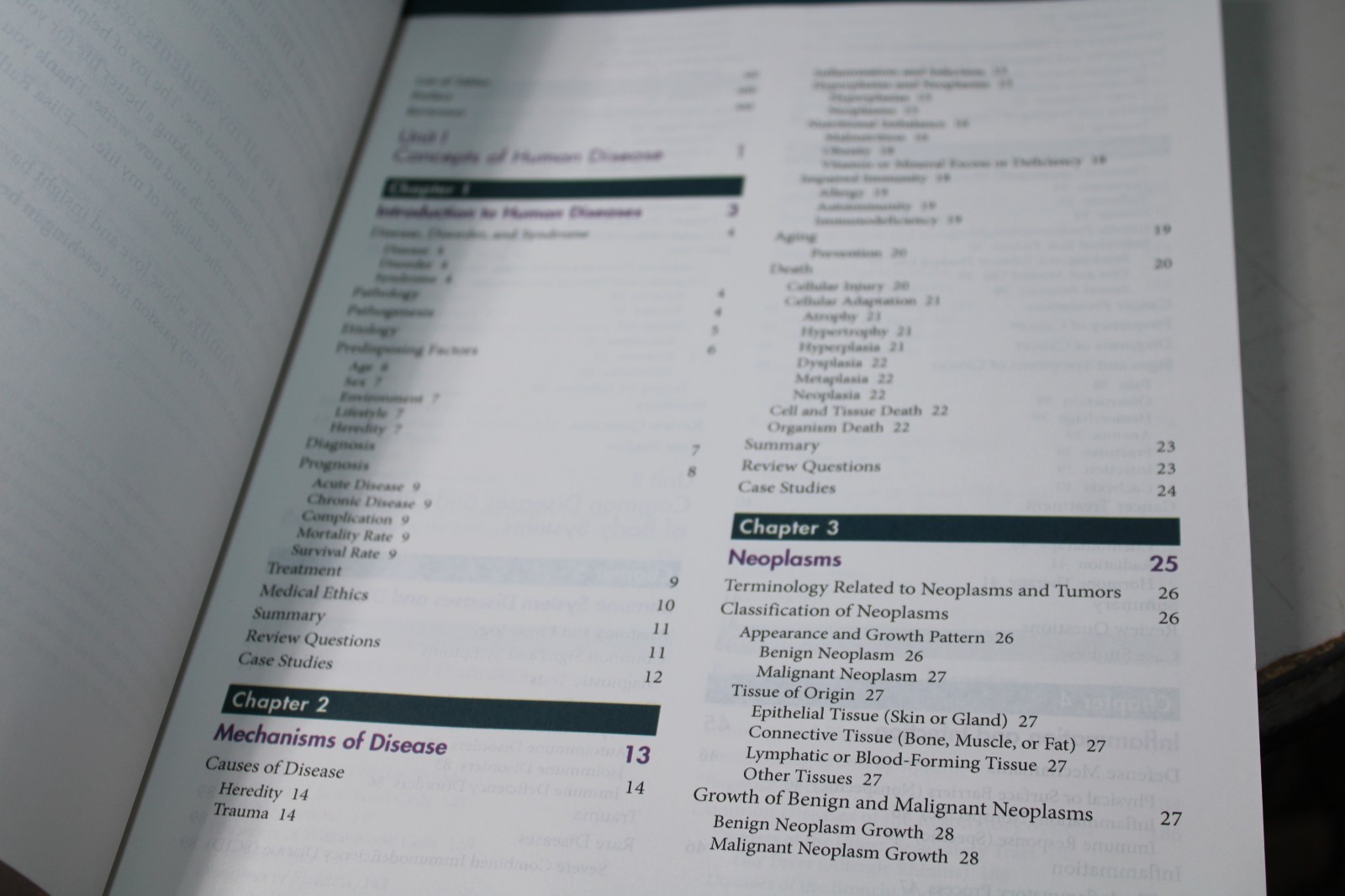 Human Diseases 2027 Seventh Edition Paperback