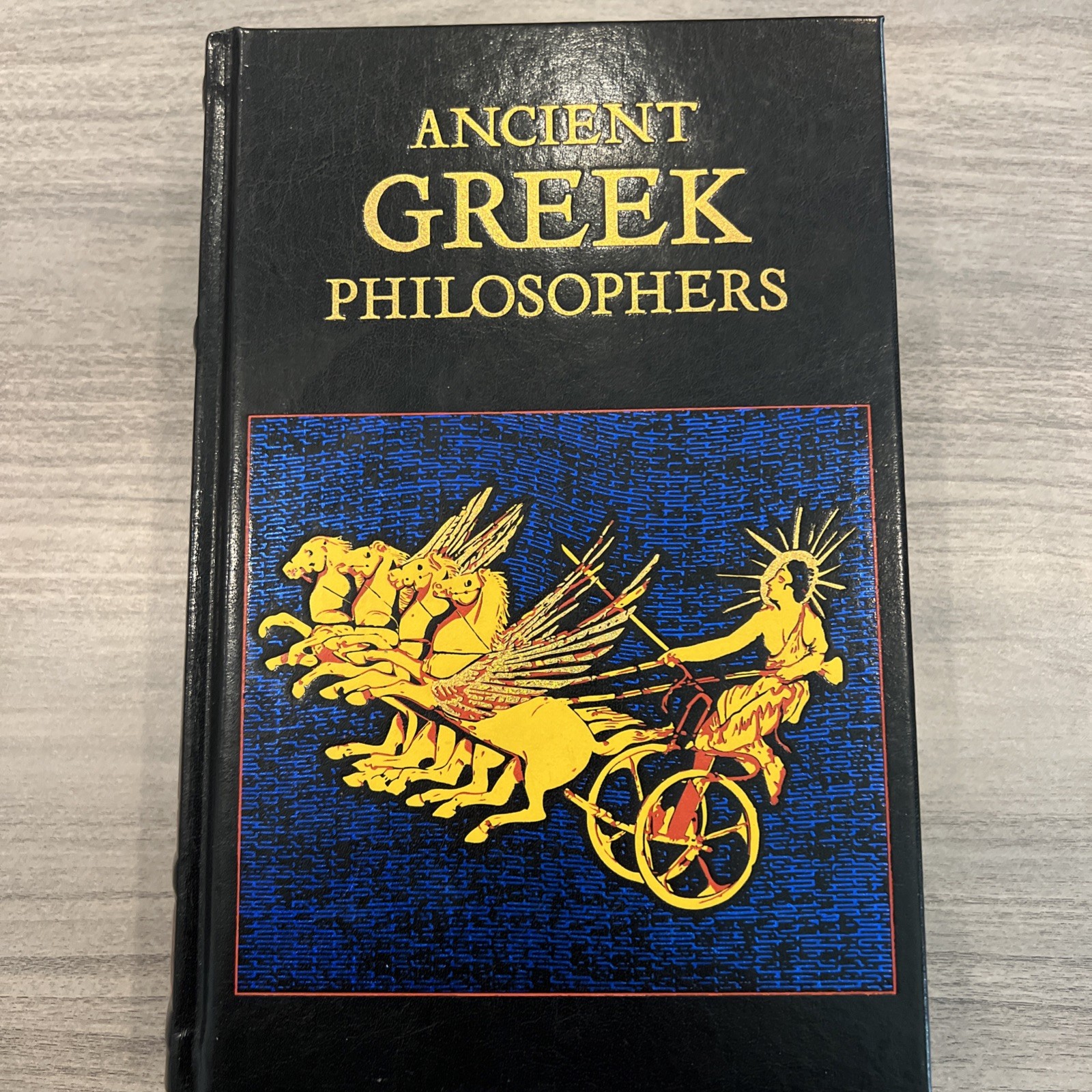 Ancient Greek Philosophers Like New