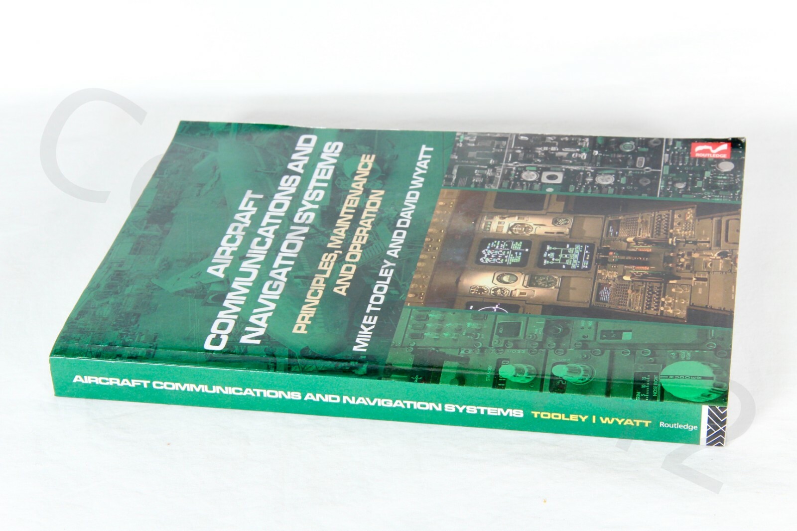 AIRCRAFT Communication and Navigation Systems Tooley Wyatt 315 Pages NEW