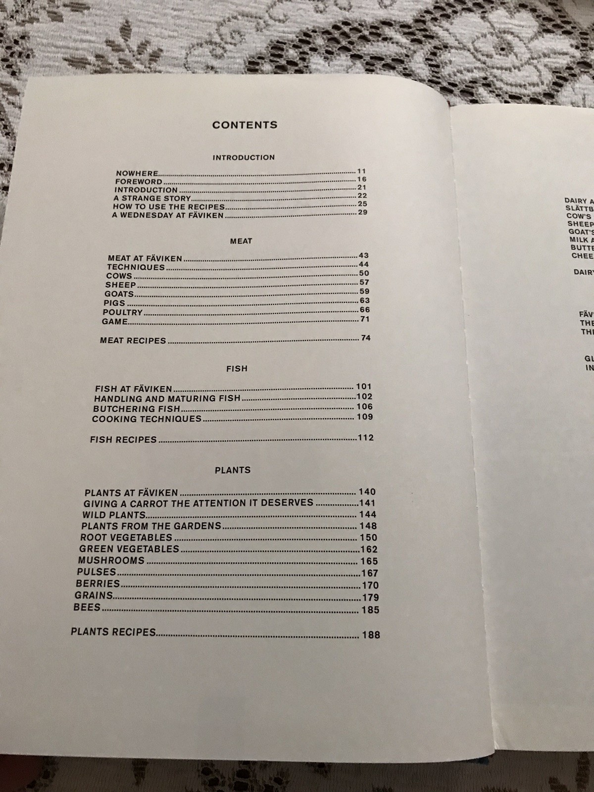 Fäviken by Magnus Nilsson: 2015 Edition