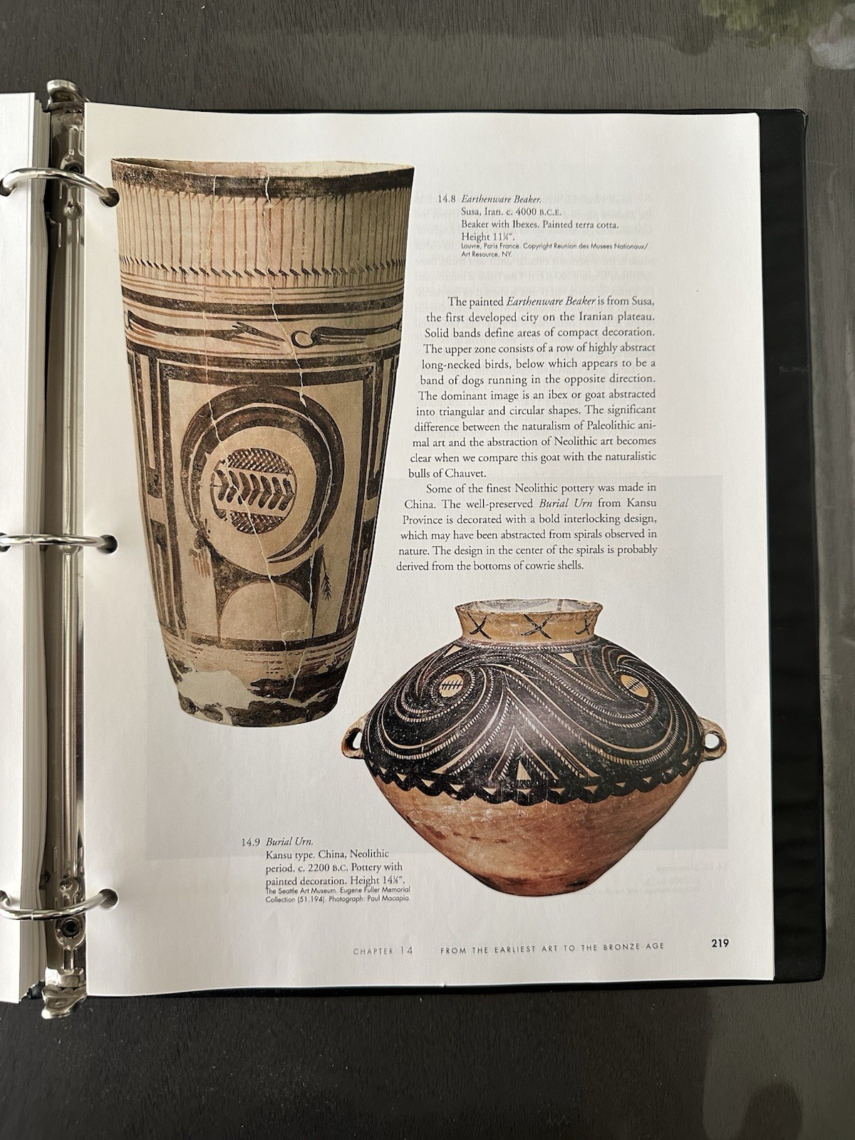 Pearson Prebles’ Artforms 10th Ed Books a la Carte Loose-Leaf Frank 2017