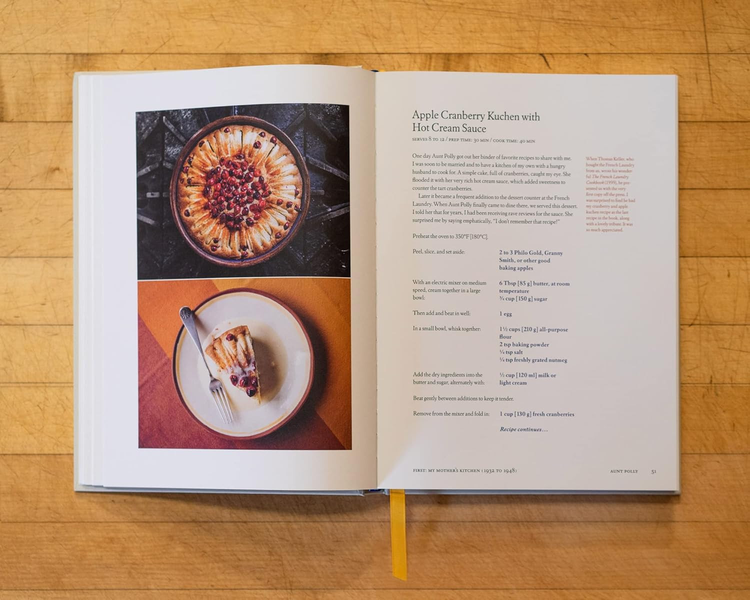 Six California Kitchens: a Collection of Recipes, Stories, and Cooking Lessons f