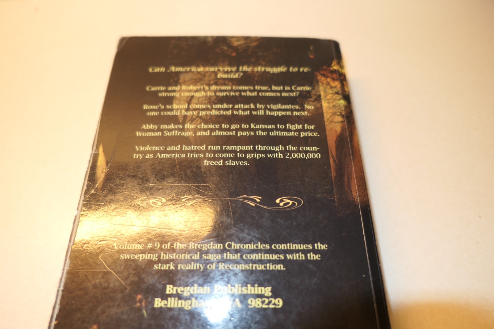 Always Forward 1867 by Ginny Dye Bregdan Chronicles Paperback