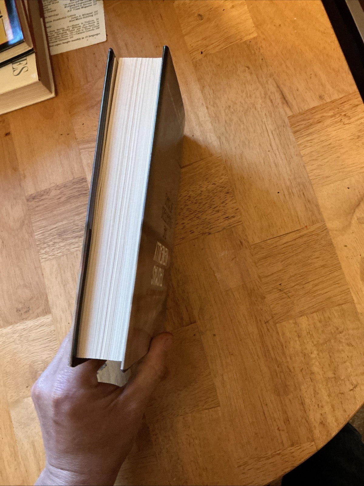 Daughters of Mars by Thomas Keneally (2013, Hardcover)
