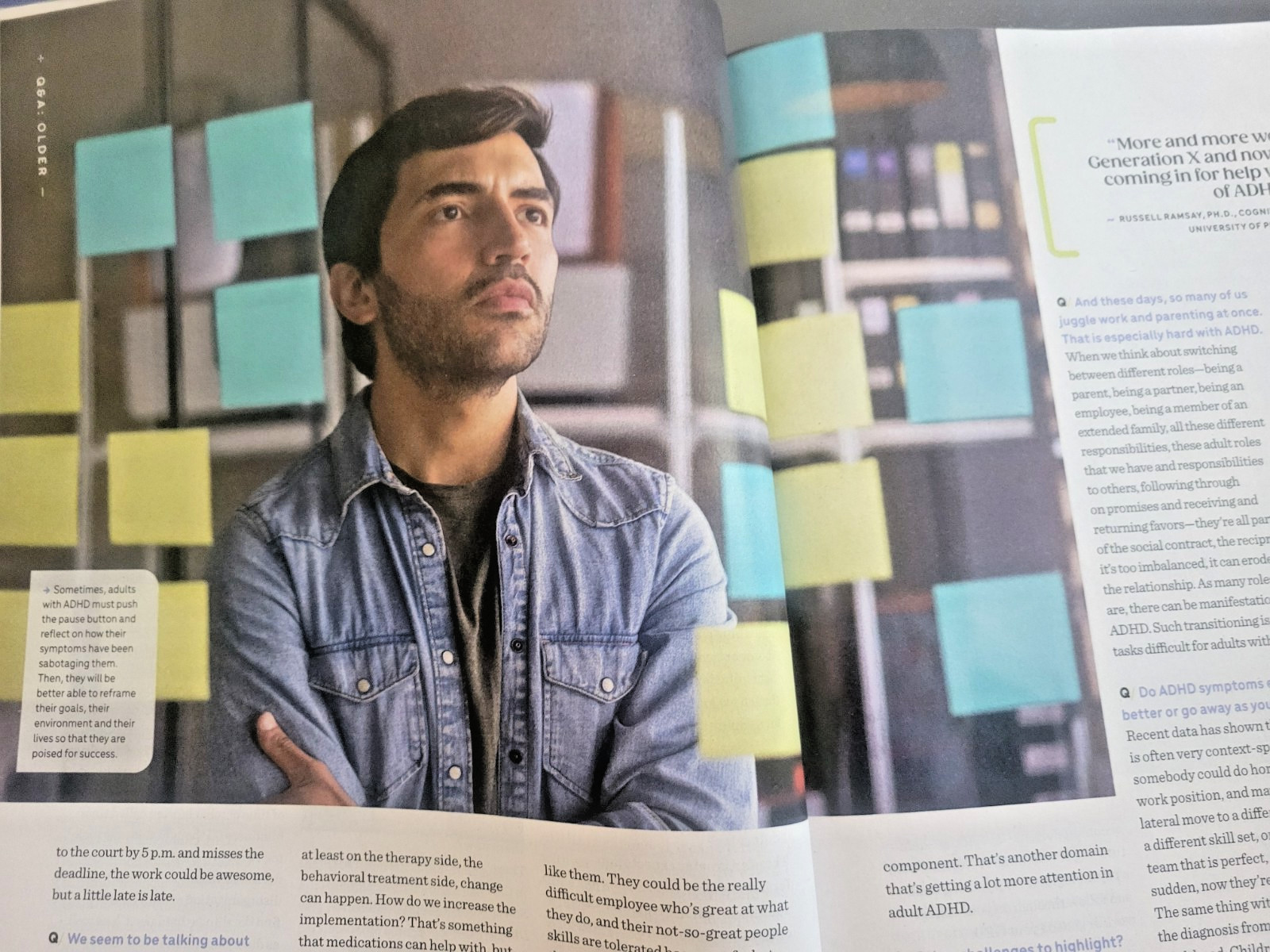ADHD Magazine – Recognizing Signs & Dozens of Science-Based Strategies to Thrive