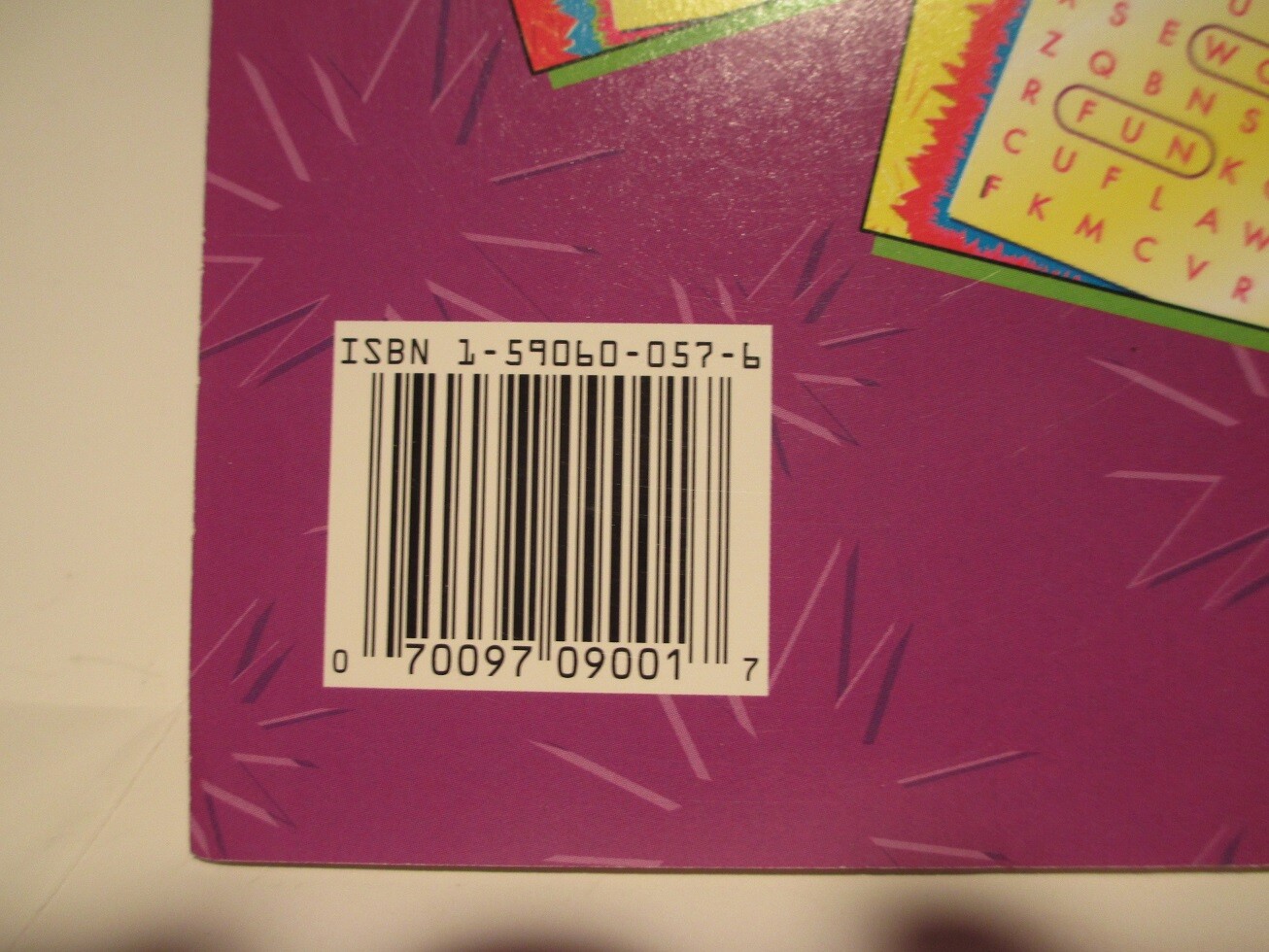 Crossword Puzzle Book, Puzzle Blast Crosswords Vol #2