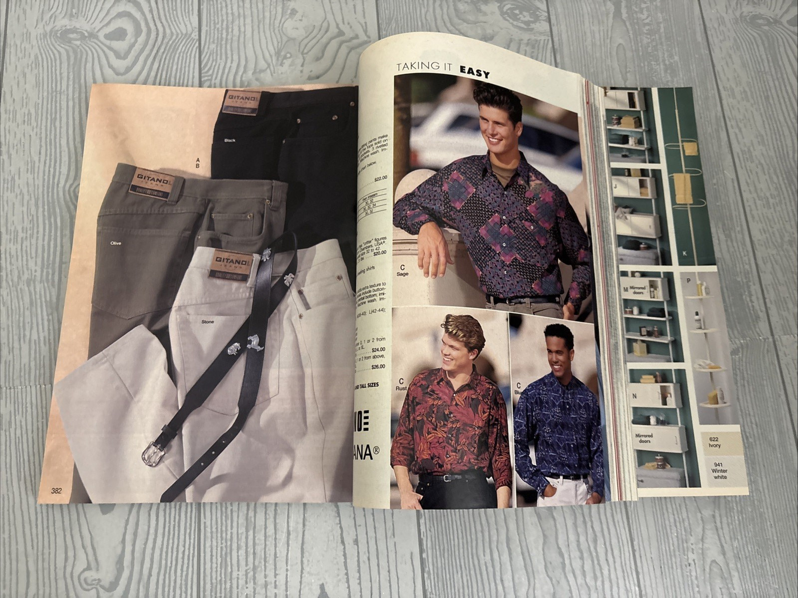Vintage 1993 Sears Fall Winter Catalog ~ Gameboy NES 90s Nostalgia 1,642 Pages