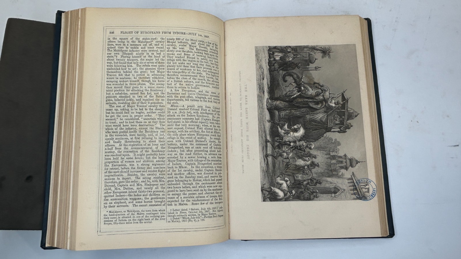 The Indian Empire by R. Montgomery Martin – 3 Volumes