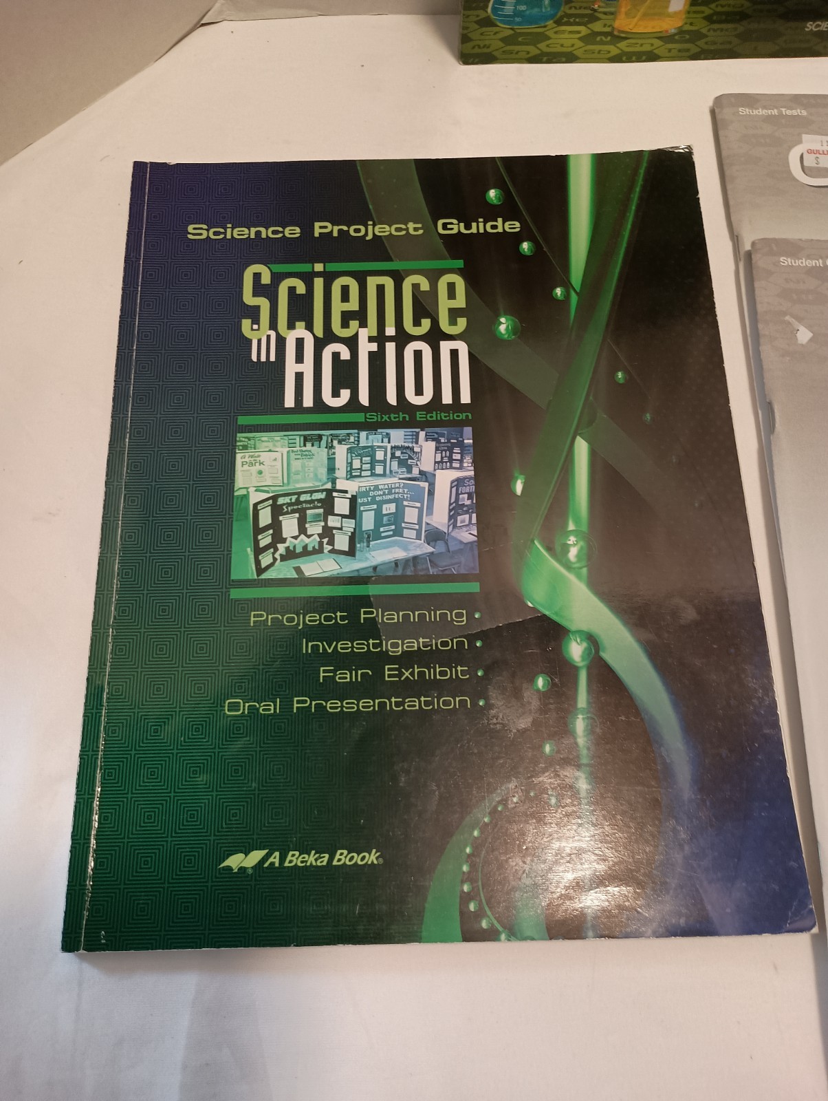 Abeka Chemistry: Precision & Design, 3rd Edition Set