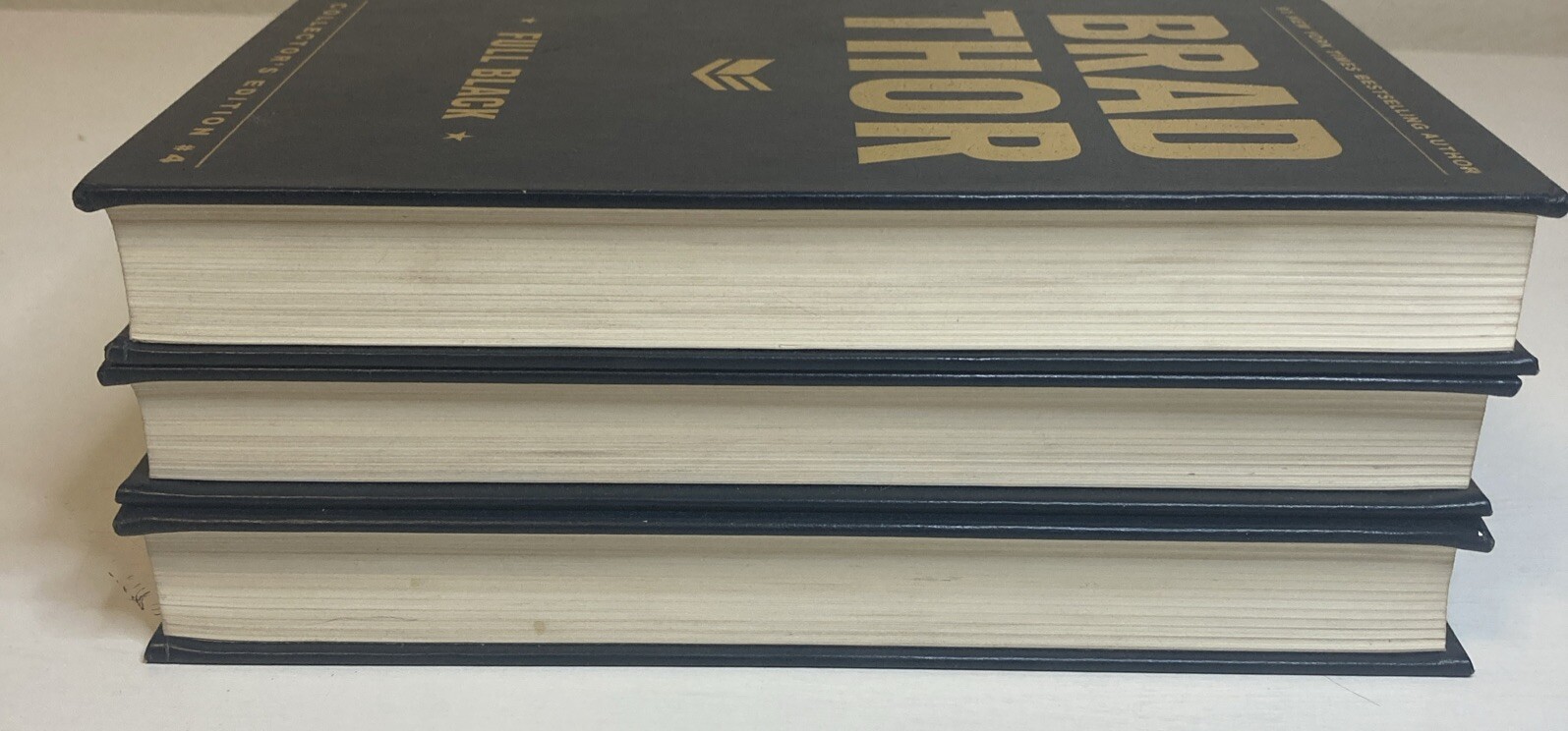 The Scot Harvath Ser.: Brad Thor Collectors’ Edition #4 : The Athena Project,…