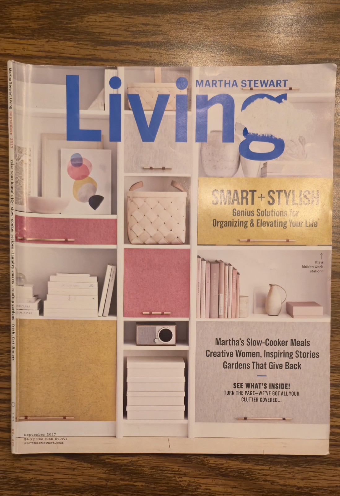 Martha Stewart Living Magazines 2-2017 2-2020 Lot Of 4 Valentine,Love, Home
