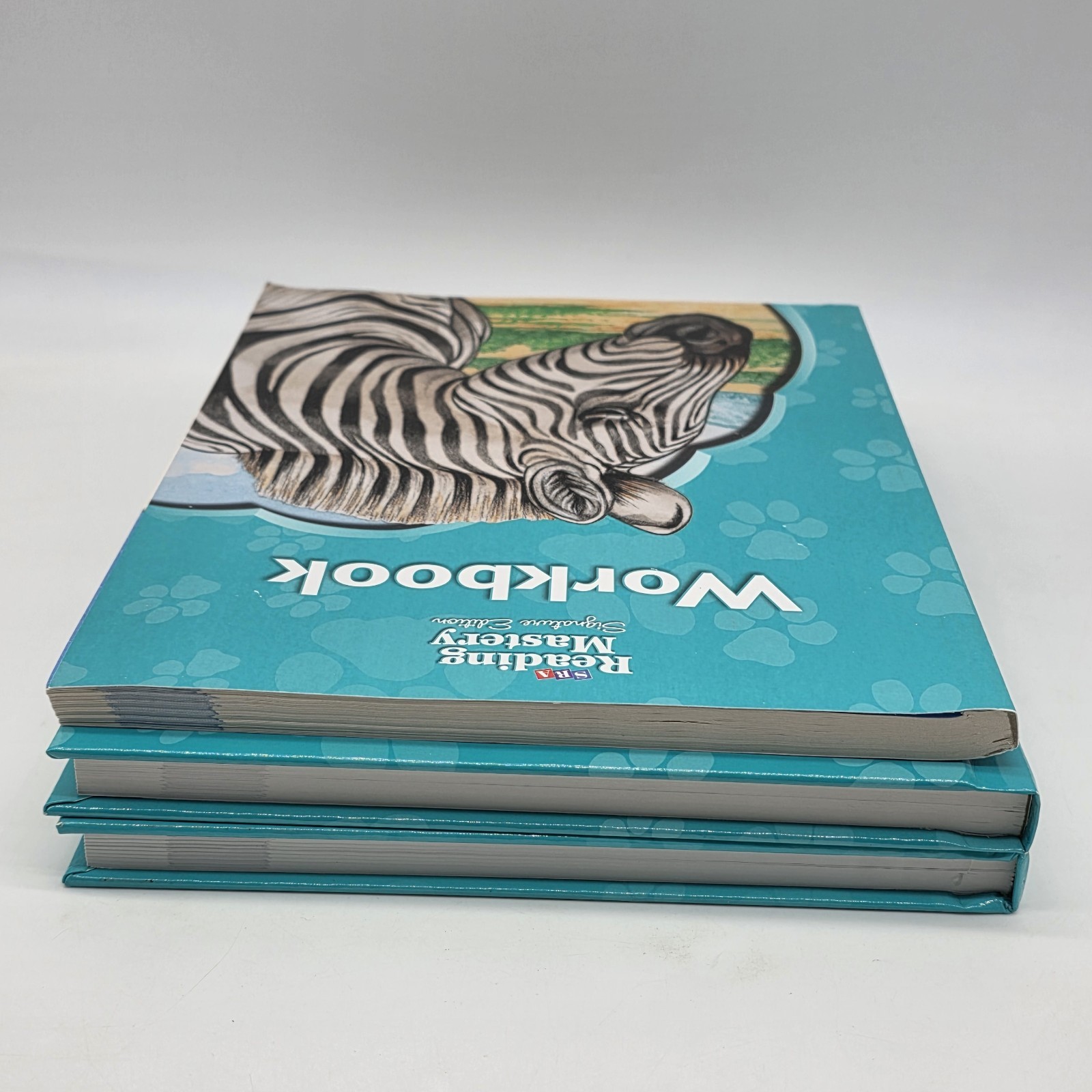 Reading Mastery Reading Literature Strand Grade 5 Textbook A/B and Workbook