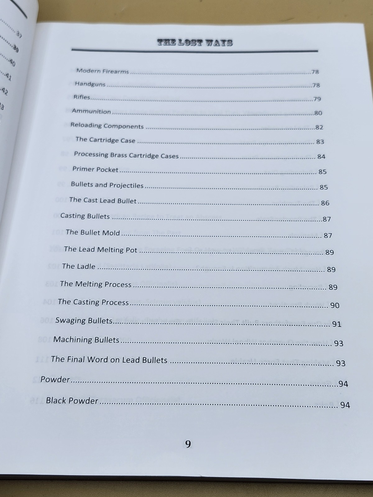 The Lost Ways Edited by Claude Davis, 1st Edition (Paperback, 2015) Homesteading