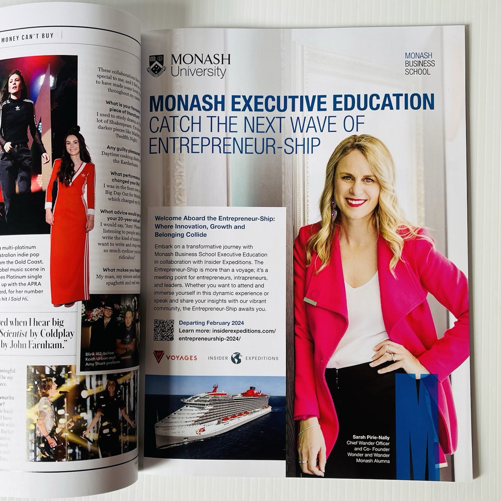 Forbes Australia Magazines X 2 Issue 7 Oct Nov 2023 Issue 8 Dec Jan 2024