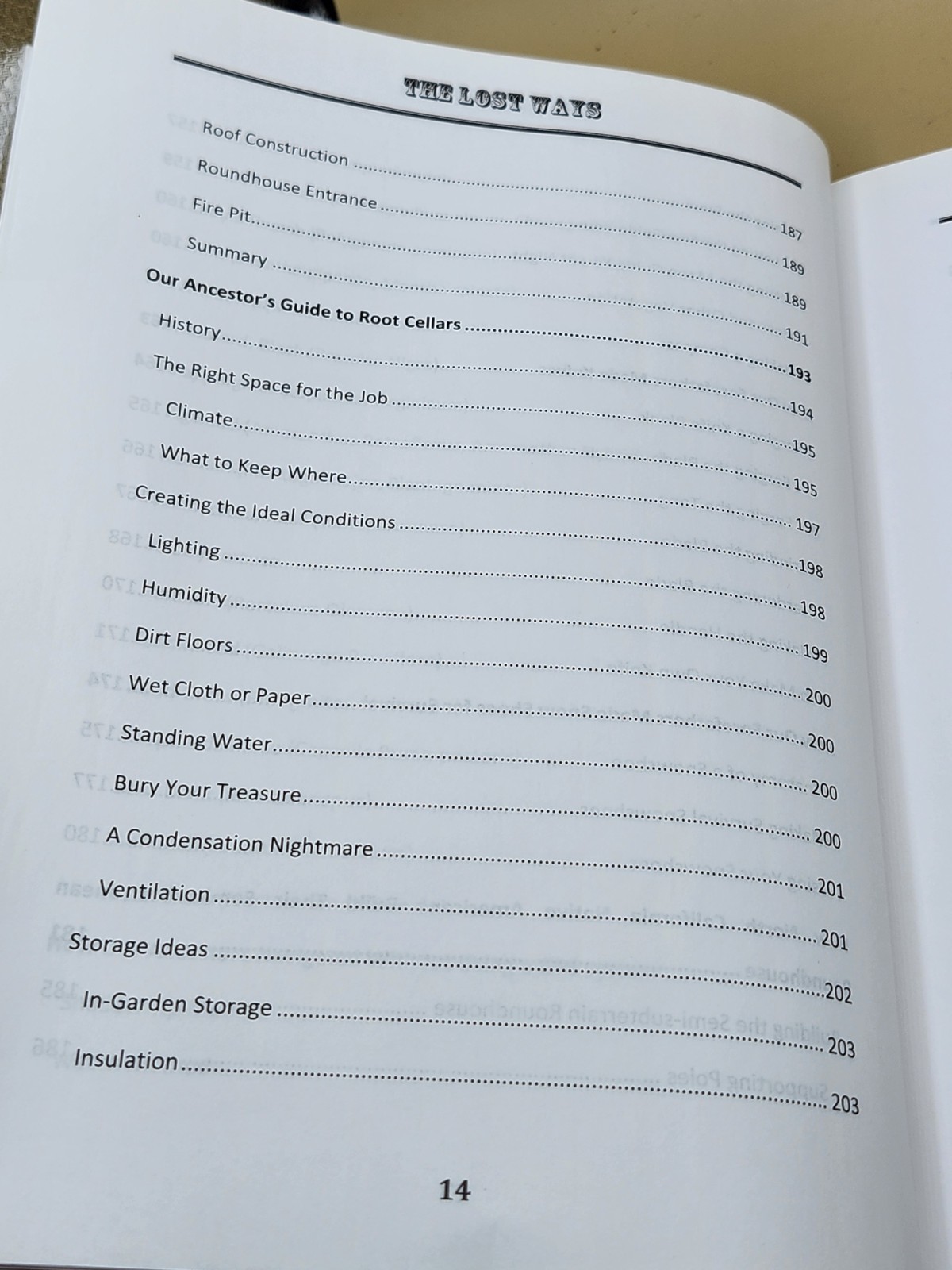 The Lost Ways Edited by Claude Davis, 1st Edition (Paperback, 2015) Homesteading